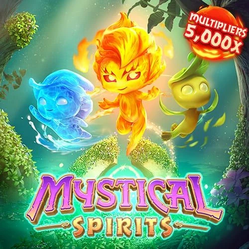 Demo Mystical Spirits