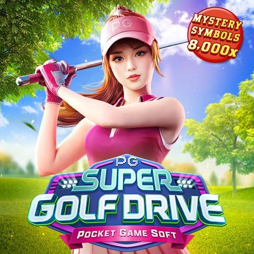 Demo Super Golf Drive