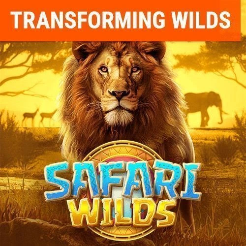 Demo Safari Wilds